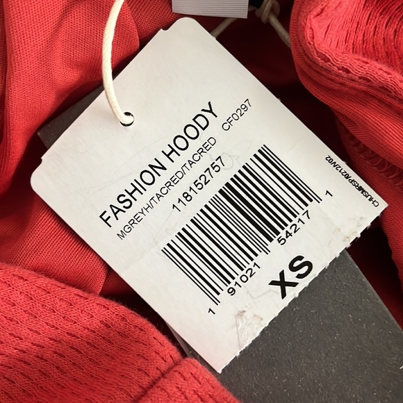 NEW Adidas Fashion Hoody - Picture 6 of 6